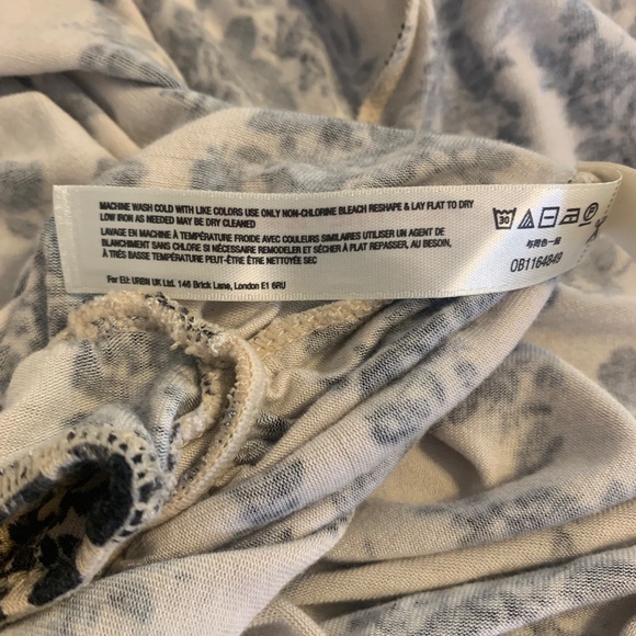 Intimately Free People Long Sleeve Bodysuit S - Picture 10 of 14